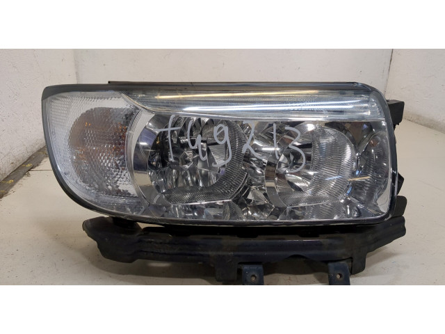 Фара передняя  Subaru Forester (S11) 2002-2007 правая 
