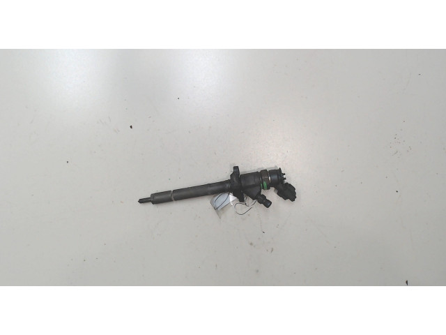 Форсунка топливная  Citroen C4 2004-2010    0445110297     