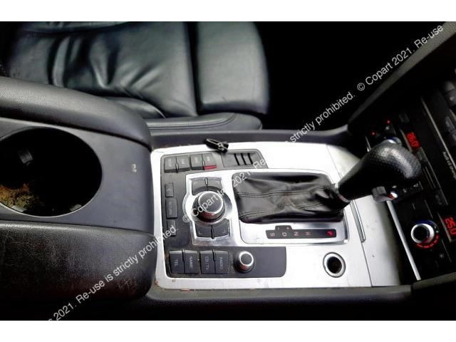 Подушка безопасности боковая (шторка)  Audi Q7 2006-2009     