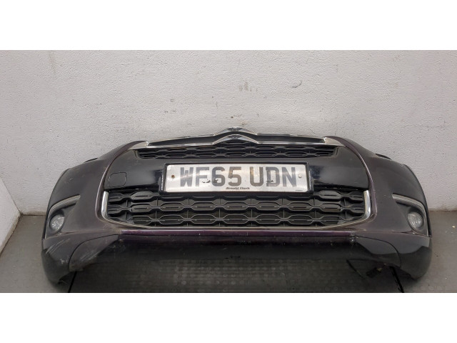 Бампер  Citroen DS4 передний   