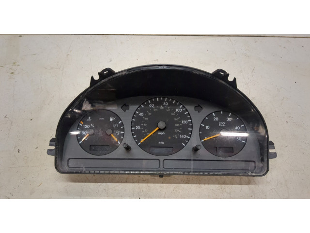 Панель приборов  Mercedes ML W163 1998-2004            