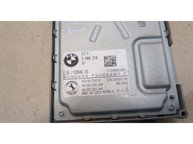 Панель приборов  BMW X1 U11, U12 2022-       62105a86216     