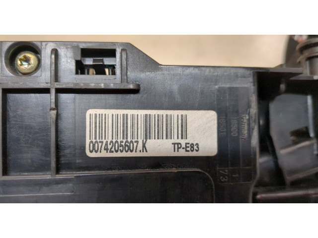 Блок предохранителей  BMW X3 E83 2004-2010         