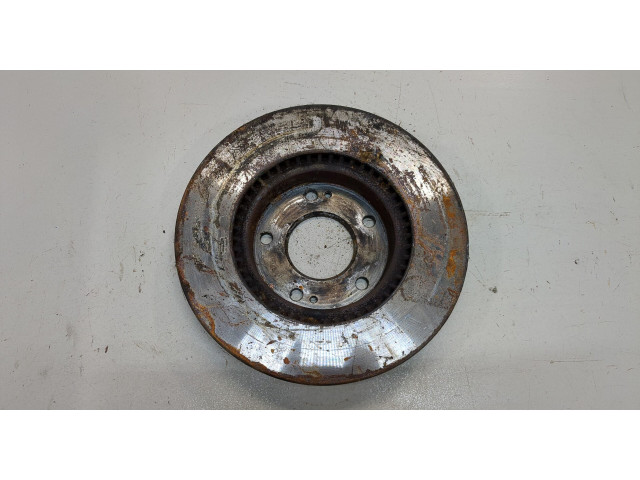Диск тормозной  Hyundai Tucson 1 2004-2009   передний         