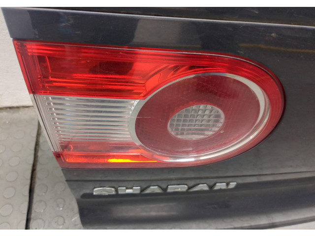 Замок багажника  Volkswagen Sharan 2000-2010       