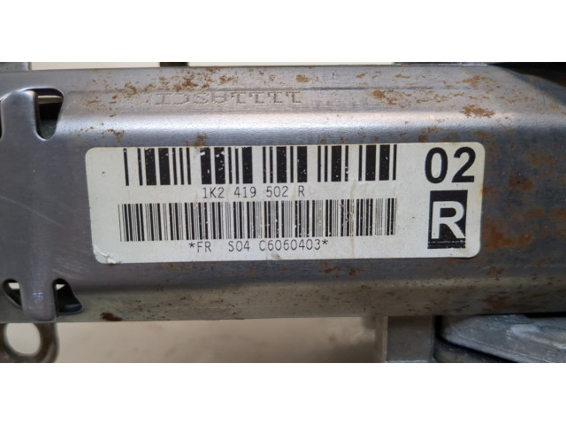  рейка  Колонка рулевая  Volkswagen Golf 5 2003-2009      