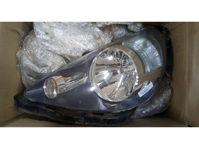 Фара передняя  Honda Jazz 2001-2008 левая 