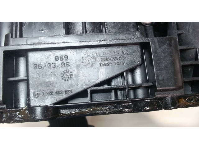 Клапанная крышка двигателя ДВС  BMW 3 E90, E91, E92, E93 2005-2012   0928402069   