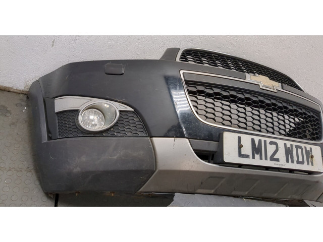 Бампер  Chevrolet Captiva 2011-2016 передний   
