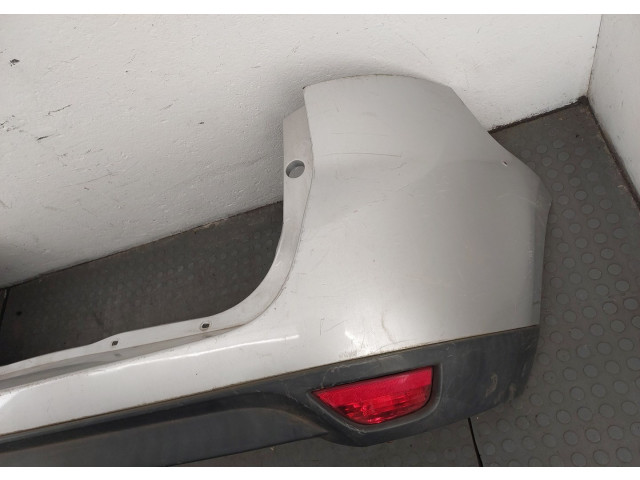 Бампер  Renault Scenic 2009-2012 задний   