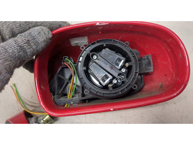 Зеркало боковое  Audi TT (8N) 1998-2006  правое           8N0857528, 8N0857536R