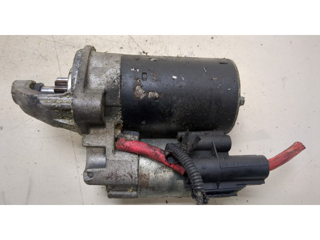 Стартер  Ford Focus 2 2008-2011 1.6     