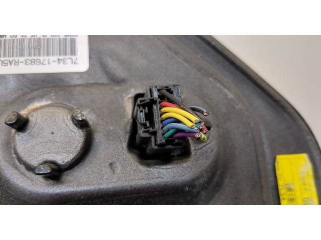 Зеркало боковое  Ford F-150 2003-2008  левое           7L3417683RA5, 752275AA