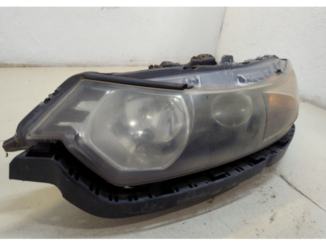 Фара передняя  Honda Accord 8 2008-2013 левая 
