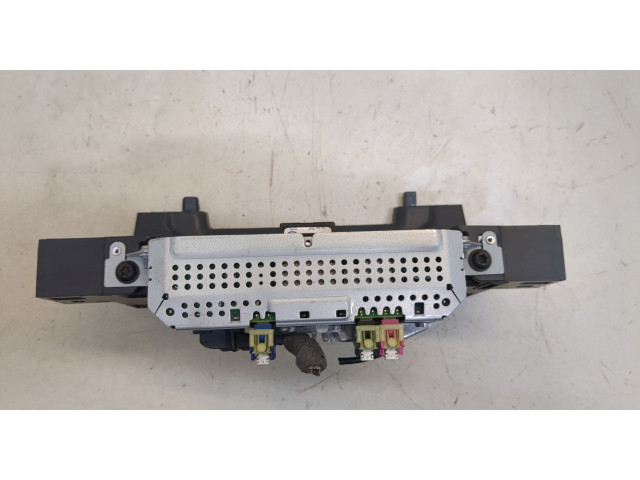 Дисплей бортового компьютера  Ford Focus 3 2011-2015 E1BT18B955DA, 7612032220       