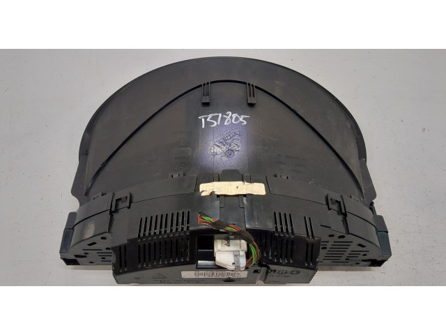 Панель приборов  Mercedes CLK W209 2002-2009       A2095403611     