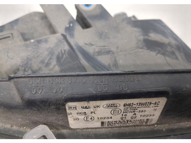 Фара передняя  Land Rover Freelander 2 2007-2014 правая 