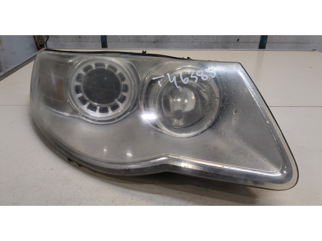 Фара передняя  Volkswagen Touareg 2007-2010 правая 