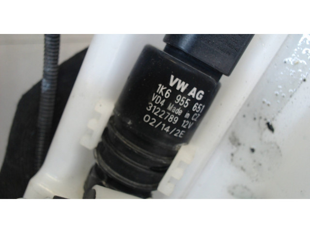 Бачок омывателя  Volkswagen Touareg 2010-2014 7P0955453A    3.6