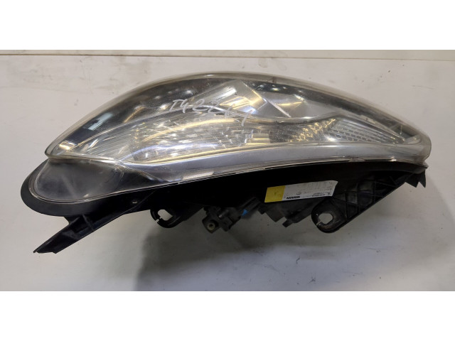 Фара передняя  Nissan Qashqai 2006-2013 левая 