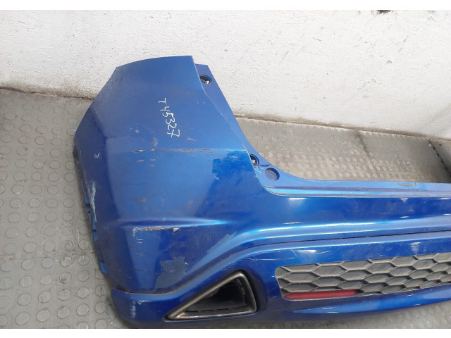 Бампер  Honda Civic 2006-2012 задний   