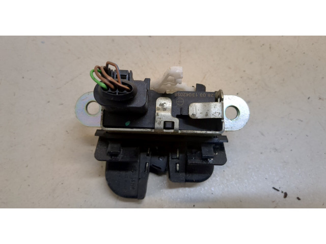 Замок багажника  Seat Ibiza 4 2012-2015       