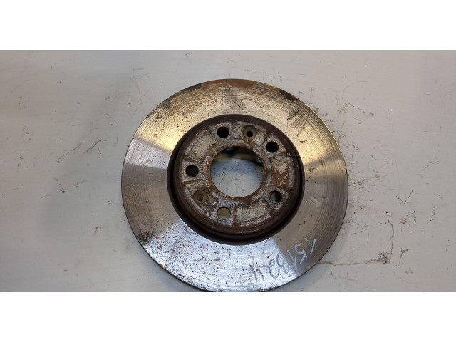 Диск тормозной  Renault Scenic 2009-2012   передний         