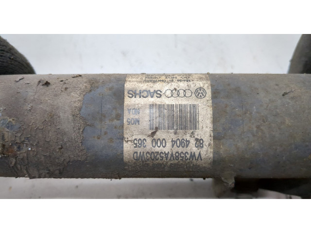 Стойка амортизатора  Volkswagen Touran 2003-2006 1T0413031BP, 1K0411105BH     