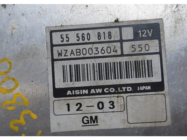 Блок управления АКПП / КПП  Saab 9-3 2002-2007     