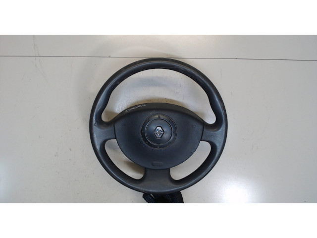 Руль  Renault Kangoo 2008-2013            484005500R, 8200893585