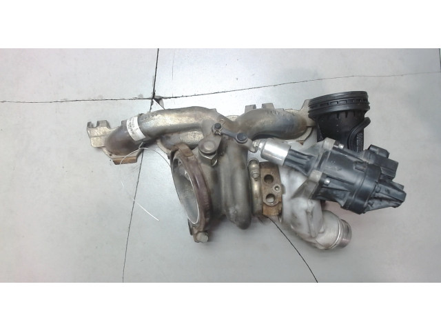 Turbodmychadlo Турбина  Mini Clubman (F54) 2015-        