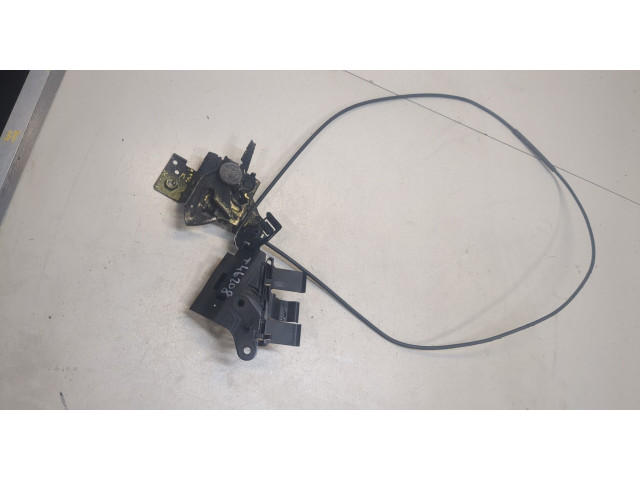 Замок капота  Ford Fusion 2002-2012     