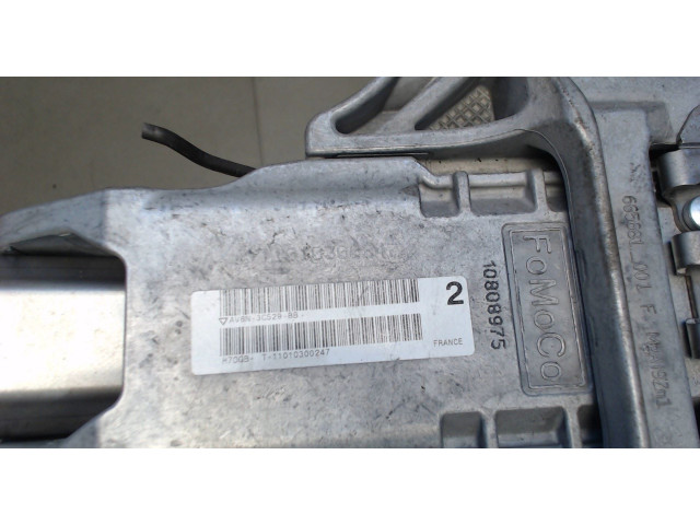  рейка  Колонка рулевая  Ford C-Max 2010-2015      