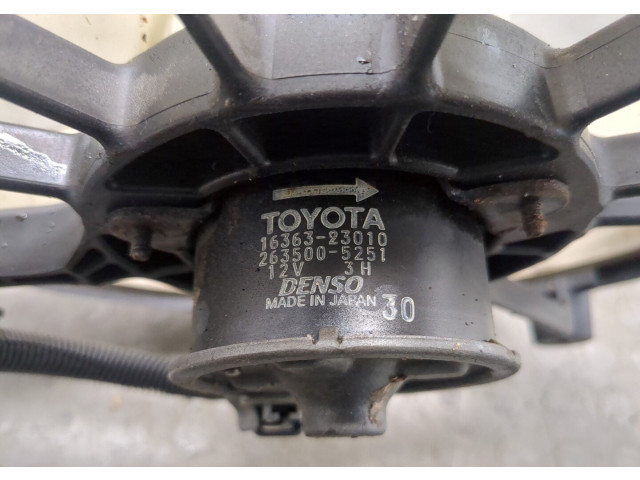 Вентилятор радиатора  Toyota Camry V40 2006-2011           