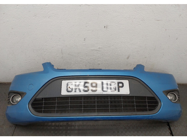 Бампер  Ford Focus 2 2008-2011 передний   