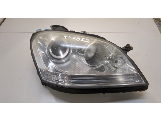 Фара передняя  Mercedes ML W164 2005-2011 правая 