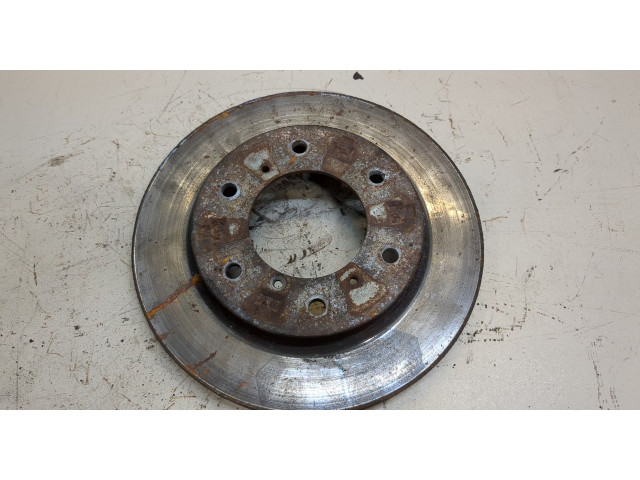 Диск тормозной  Mitsubishi Pajero / Montero 2000-2006   передний         