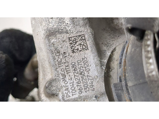  Турбина  Land Rover Range Rover Evoque 2011-2018             LR038322