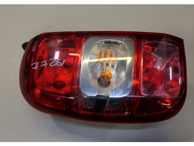 Задний фонарь     265551679r   Dacia Duster 