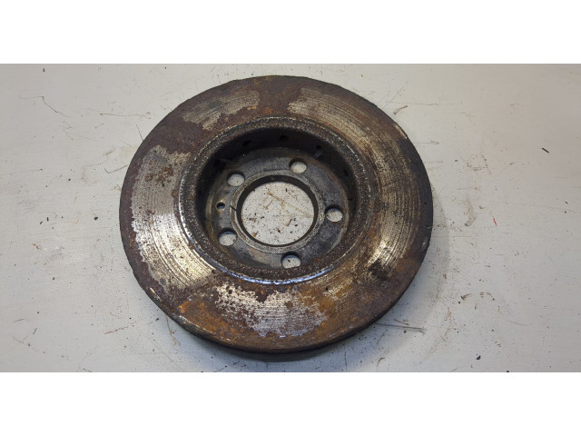 Диск тормозной  Volkswagen Polo 2005-2009 1.2, 1.2  передний , Volkswagen  ,  2005-2009 6R0615301      