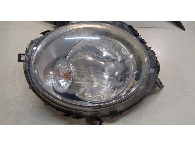 Фара передняя  Mini Cooper (R56/R57) 2006-2013 левая 