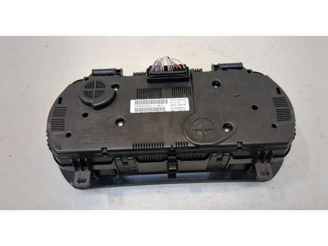 Панель приборов  Renault Megane 4 2016-2020       248105509R     