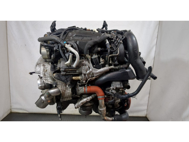 Клапанная крышка двигателя ДВС  Jaguar XF 2007–2012 3  JDE10717   