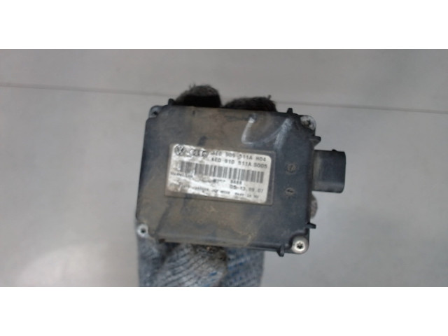 Блок комфорта  Audi A8 (D3) 2007-2010      4E0909511A    