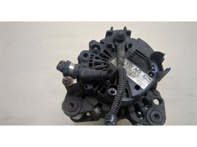 Генератор  Volkswagen Caddy 2004-2010       06F903023E    