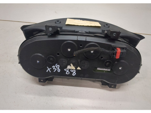Панель приборов  Fiat Punto Evo 2009-2012            1.4  Бензин