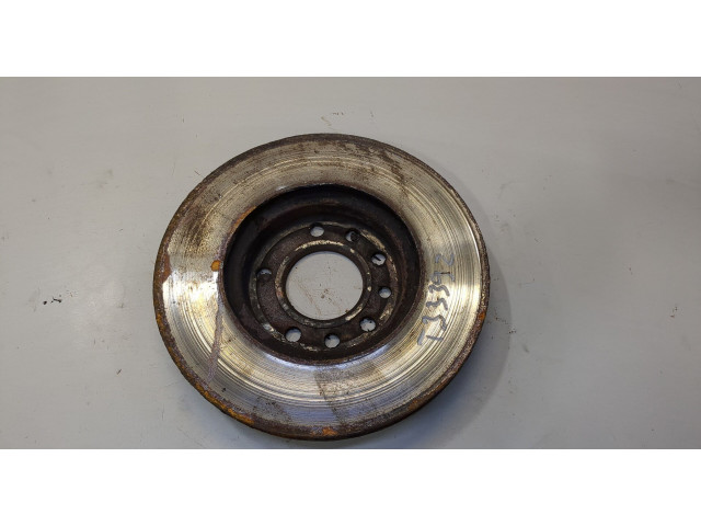 Диск тормозной  Opel Meriva 2010- 1.4  передний    93197592      