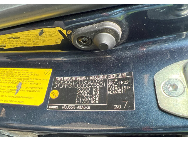 Стойка амортизатора  Lexus RX 2003-2009 4851048180      бензин