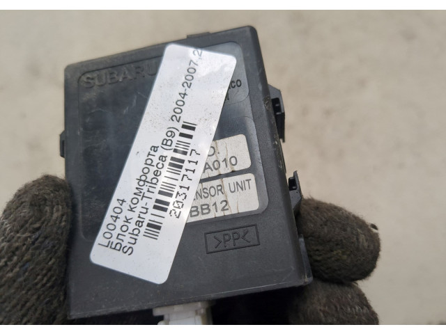 Блок комфорта  Subaru Tribeca (B9) 2004-2007      H711SXA010  