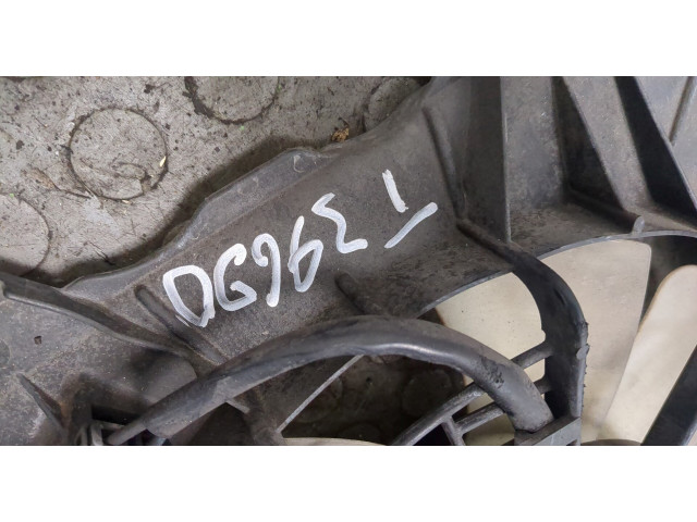 Вентилятор радиатора  Honda Civic 2006-2012    1.3 Гибридный       